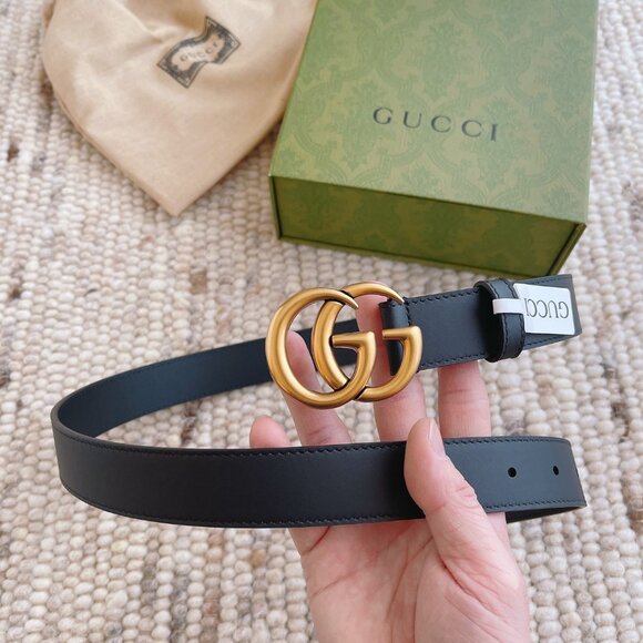 💥💰Gucci Marmont Belt💰💥 - Picture 4 of 7